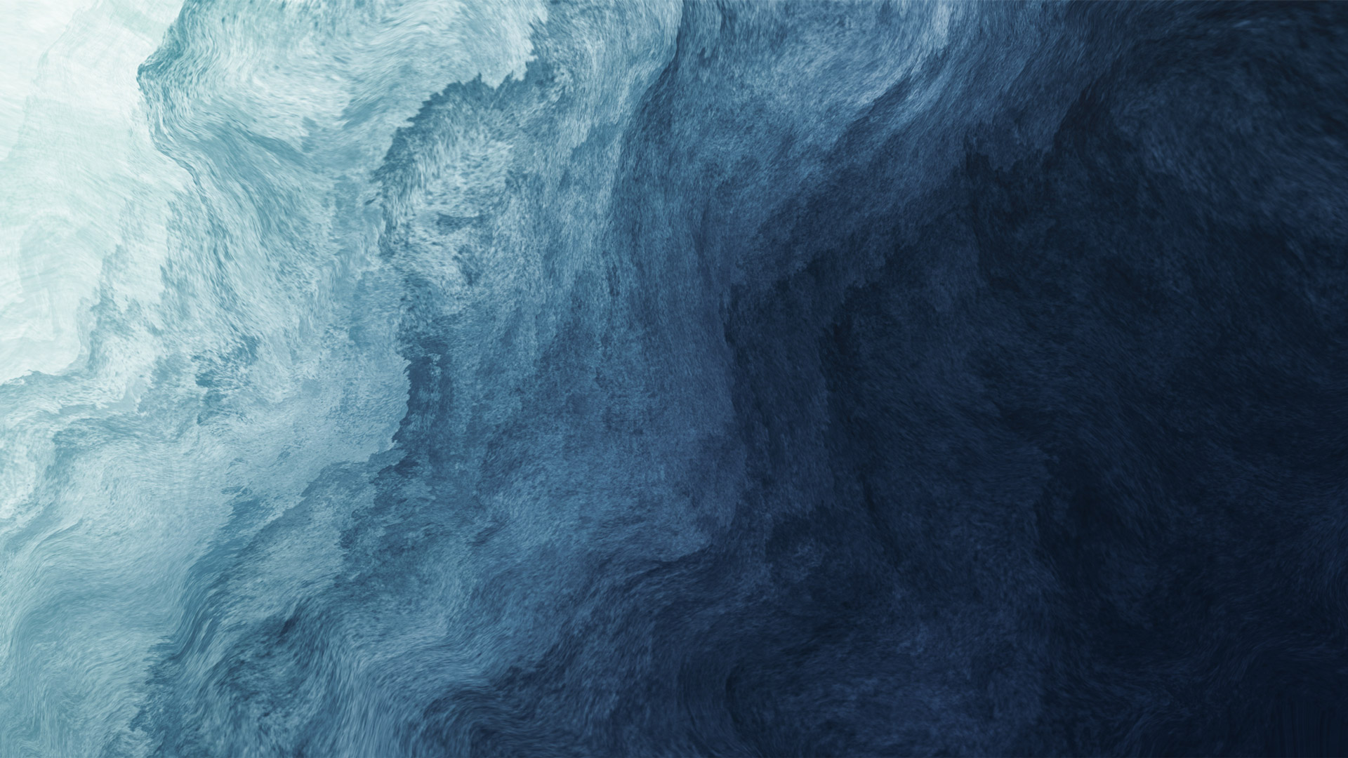 Abstract Ocean Image