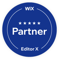 Wix Partner Badge